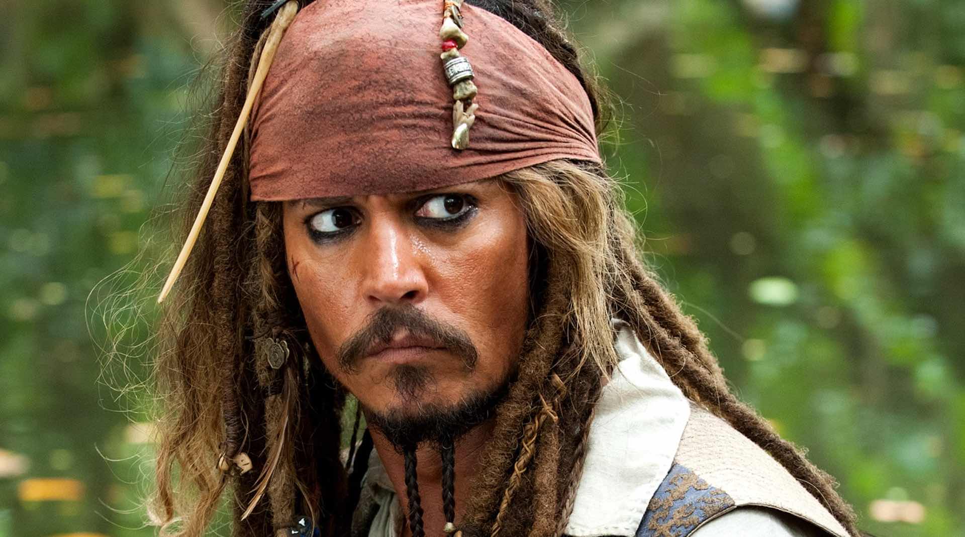 Disney reportedly offered Johnny Depp $300 million to return as Jack Sparrow