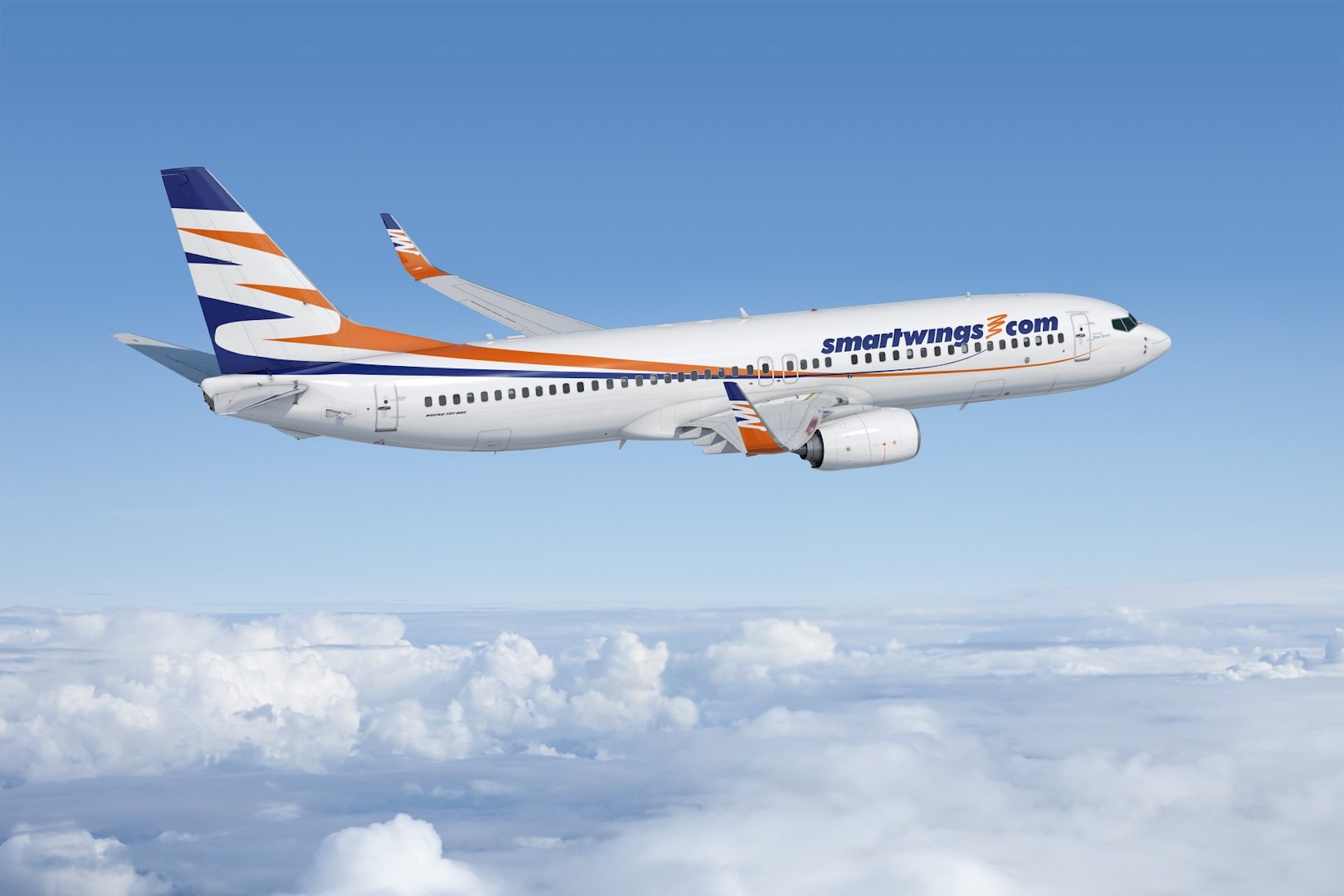 Flydubai and Smartwings sign a wet lease agreement